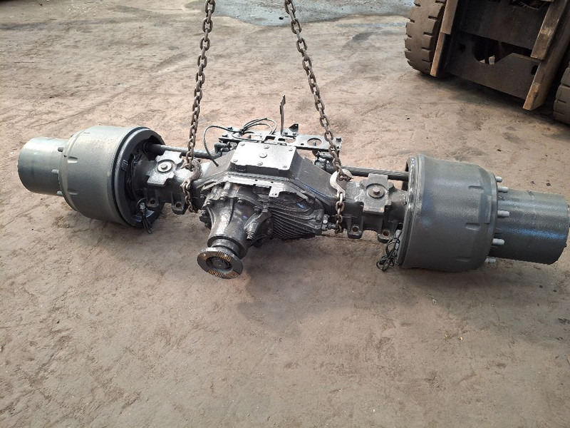 Mercedes-Benz R300P- 13 TON - Asse posteriore: foto 1 Mercedes-Benz R300P- 13 TON - Asse posteriore: foto 1