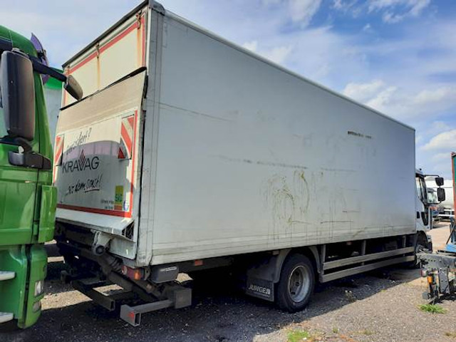 Renault MIDLUM 220 - Autocarro furgonato: foto 3 Renault MIDLUM 220 - Autocarro furgonato: foto 3