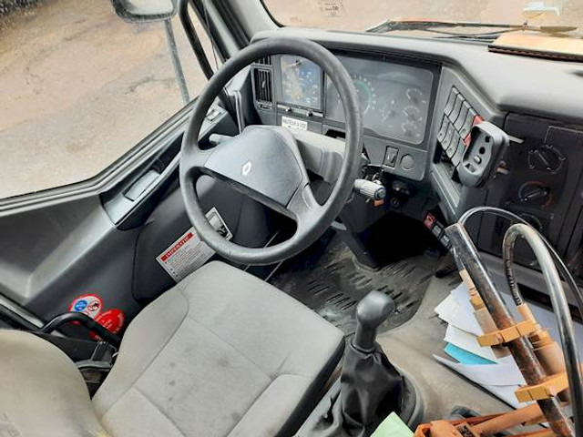 Renault PREMIUM 210 GAS/LPG - Camion cisterna: foto 5 Renault PREMIUM 210 GAS/LPG - Camion cisterna: foto 5