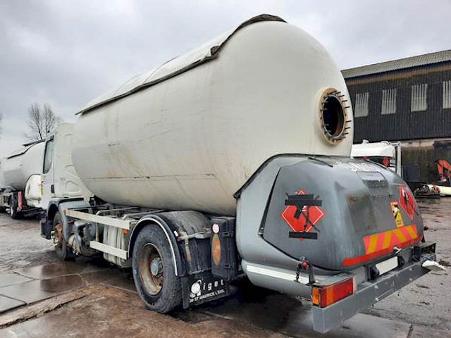 Renault PREMIUM 210 GAS/LPG - Camion cisterna: foto 4 Renault PREMIUM 210 GAS/LPG - Camion cisterna: foto 4