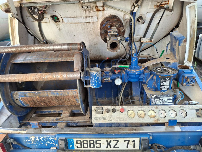 Renault PREMIUM 270 GAS / LPG - Camion cisterna: foto 5 Renault PREMIUM 270 GAS / LPG - Camion cisterna: foto 5