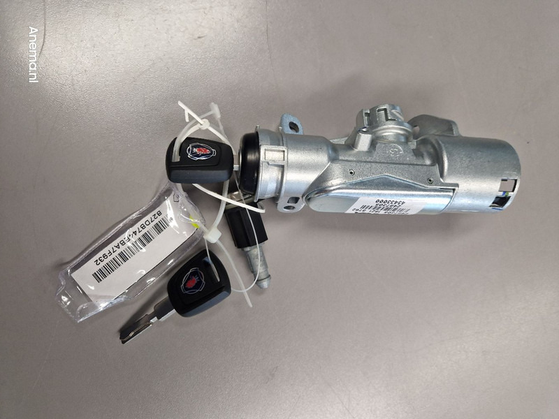 Scania Steering Lock, With ignition lock immobilizer - Ricambi: foto 4 Scania Steering Lock, With ignition lock immobilizer - Ricambi: foto 4