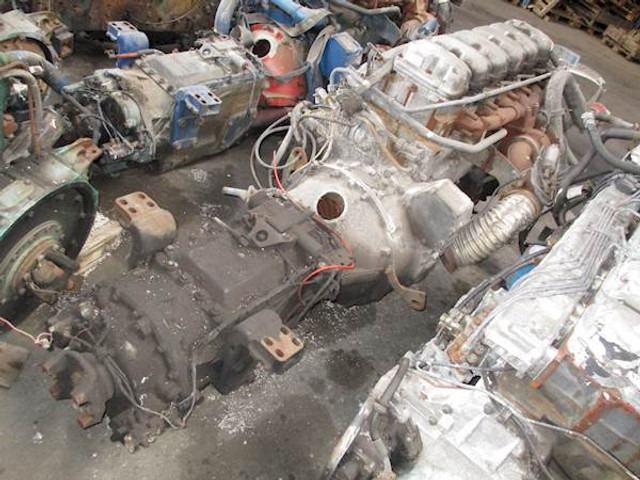 Scania DC1101 - 340HP (114) - Motore per Camion: foto 1 Scania DC1101 - 340HP (114) - Motore per Camion: foto 1