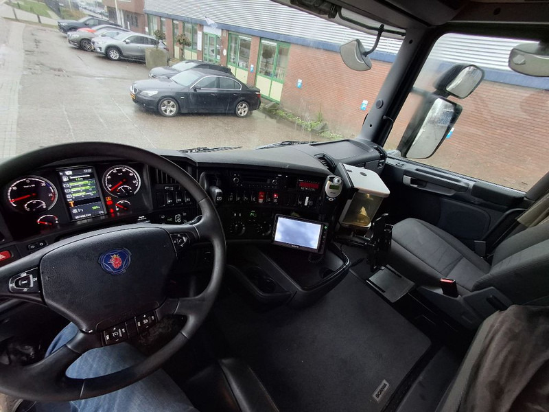 Scania G 480 LB6X2*4 HNB GAS / LPG - Camion cisterna: foto 4 Scania G 480 LB6X2*4 HNB GAS / LPG - Camion cisterna: foto 4