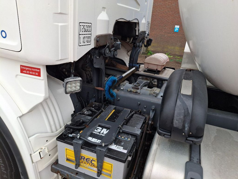 Scania G 480 LB6X2*4 HNB GAS / LPG - Camion cisterna: foto 5 Scania G 480 LB6X2*4 HNB GAS / LPG - Camion cisterna: foto 5