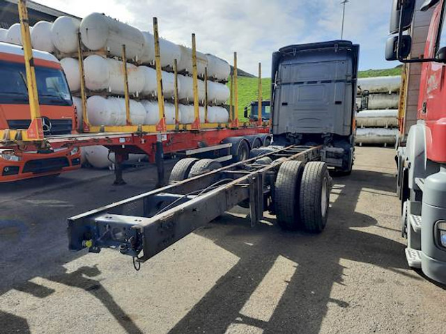 Scania R 114 LB 380 - Autocarro telaio: foto 3 Scania R 114 LB 380 - Autocarro telaio: foto 3