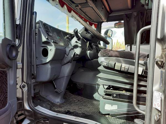 Scania R 114 LB 380 - Autocarro telaio: foto 5 Scania R 114 LB 380 - Autocarro telaio: foto 5