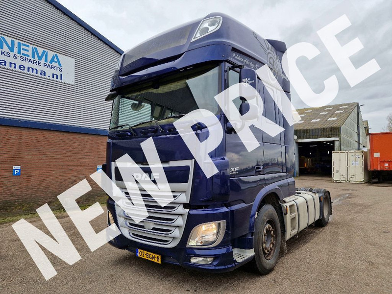DAF XF 440 FT - Trattore stradale: foto 1 DAF XF 440 FT - Trattore stradale: foto 1