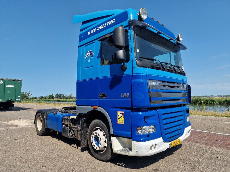 DAF XF105.460 - Trattore stradale: foto 5 DAF XF105.460 - Trattore stradale: foto 5