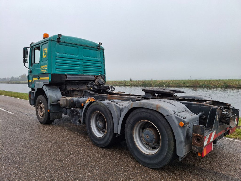 MAN 26.463 6X4 - Trattore stradale: foto 5 MAN 26.463 6X4 - Trattore stradale: foto 5