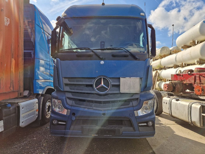 Mercedes-Benz ACTROS 1843 LS - Trattore stradale: foto 2 Mercedes-Benz ACTROS 1843 LS - Trattore stradale: foto 2