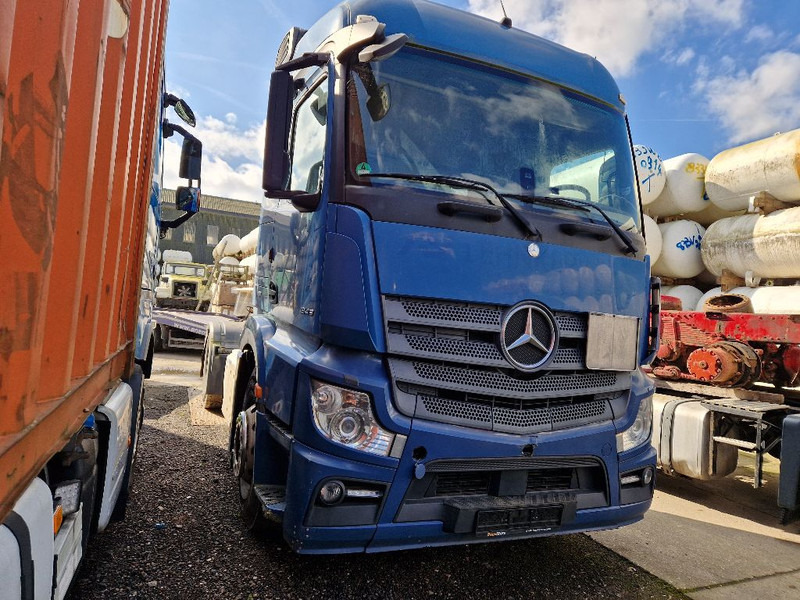 Mercedes-Benz ACTROS 1843 LS - Trattore stradale: foto 3 Mercedes-Benz ACTROS 1843 LS - Trattore stradale: foto 3