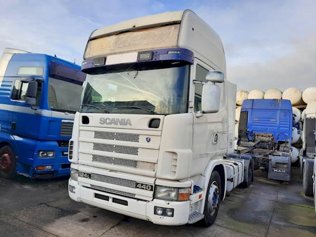 Trattore stradale Scania R 124 LA 440: foto 1