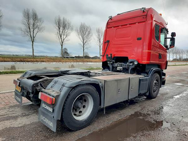 Scania R 380 LA4X2MNA - Trattore stradale: foto 2 Scania R 380 LA4X2MNA - Trattore stradale: foto 2