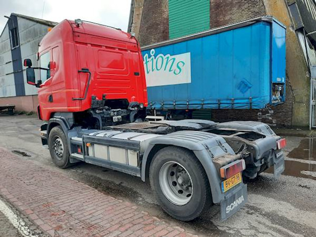 Scania R 380 LA4X2MNA - Trattore stradale: foto 5 Scania R 380 LA4X2MNA - Trattore stradale: foto 5