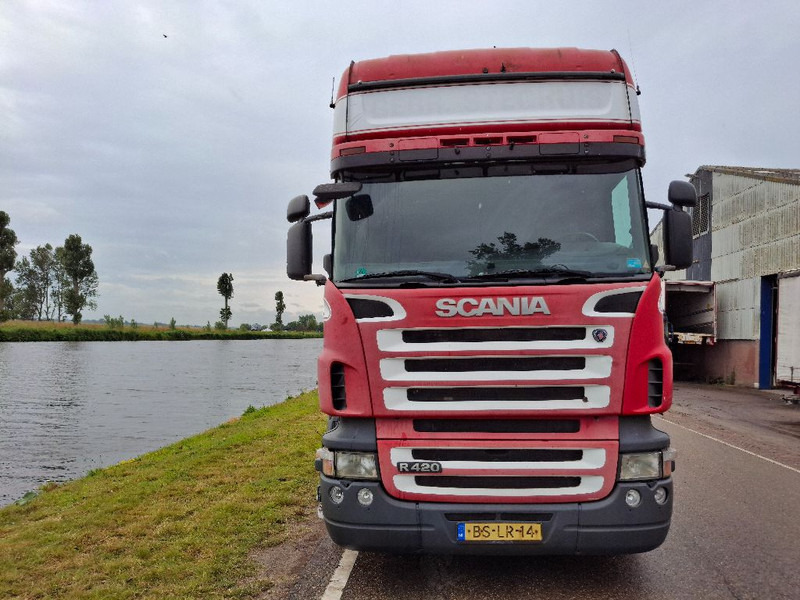 Scania R 420 LA4X2MNA - Trattore stradale: foto 3 Scania R 420 LA4X2MNA - Trattore stradale: foto 3