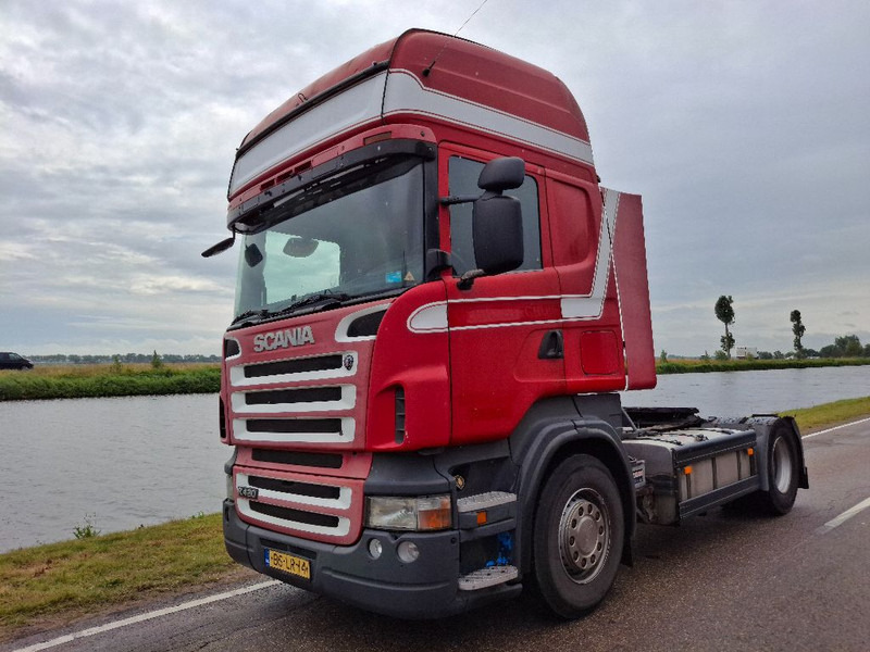 Scania R 420 LA4X2MNA - Trattore stradale: foto 1 Scania R 420 LA4X2MNA - Trattore stradale: foto 1