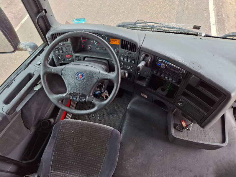 Trattore stradale Scania R 420 LA4X2MNA: foto 8