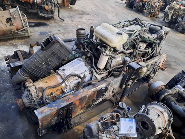 Volvo D6B220 - Motore per Camion: foto 4 Volvo D6B220 - Motore per Camion: foto 4