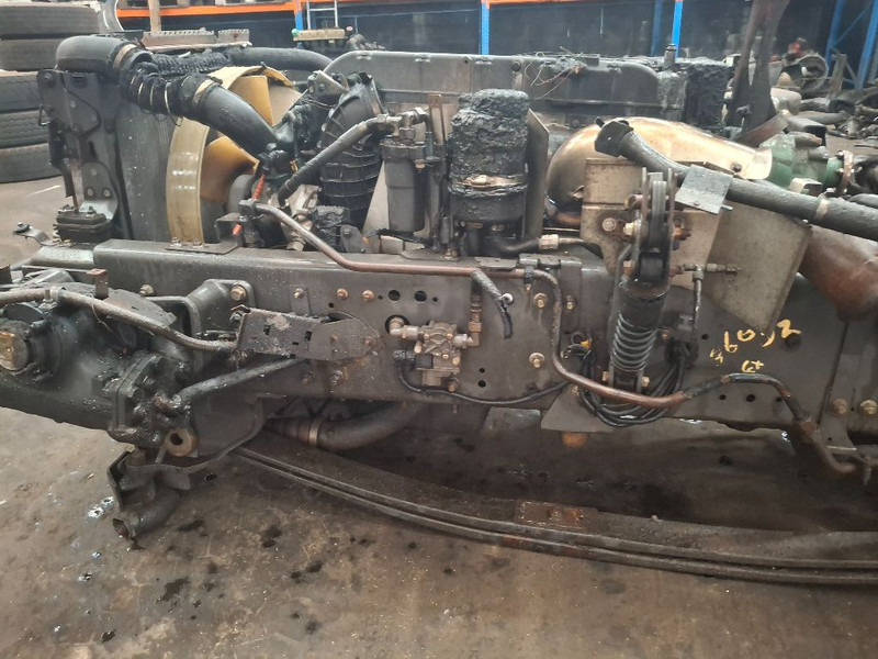 Volvo D7F260 - Motore: foto 3 Volvo D7F260 - Motore: foto 3