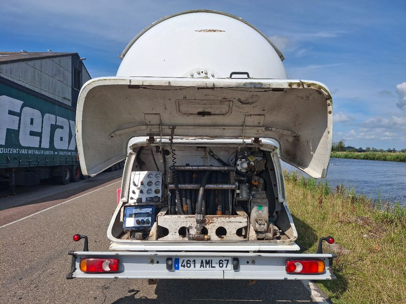 Volvo FL 250 GAS / LPG - Camion cisterna: foto 5 Volvo FL 250 GAS / LPG - Camion cisterna: foto 5