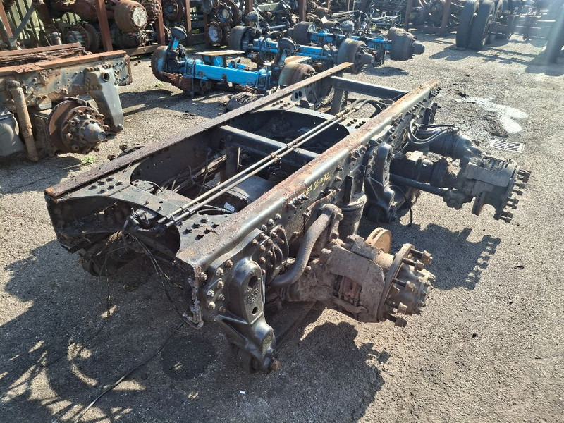 Volvo MERITOR MS17X - Assali e ricambi: foto 5 Volvo MERITOR MS17X - Assali e ricambi: foto 5