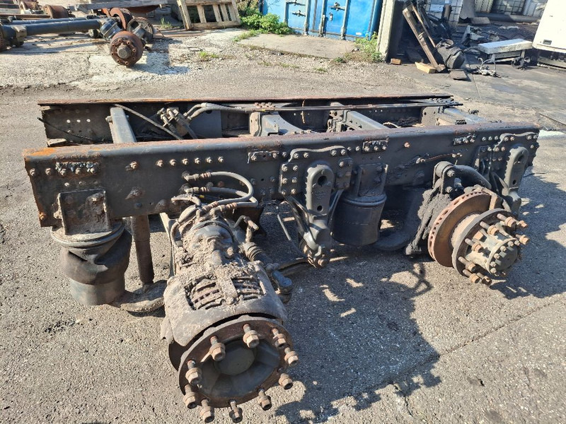 Volvo MERITOR MS17X - Assali e ricambi: foto 3 Volvo MERITOR MS17X - Assali e ricambi: foto 3