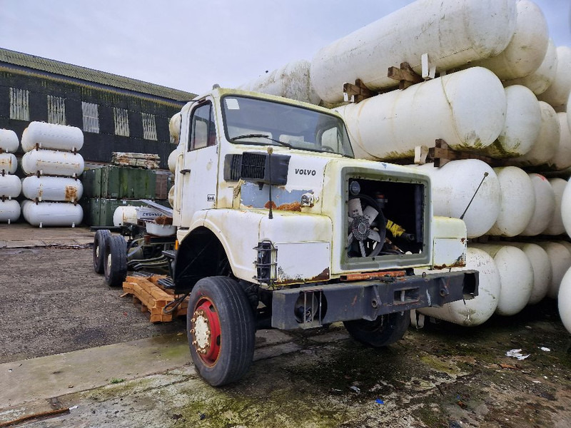 Volvo N10 6x6 - Autocarro telaio: foto 2 Volvo N10 6x6 - Autocarro telaio: foto 2