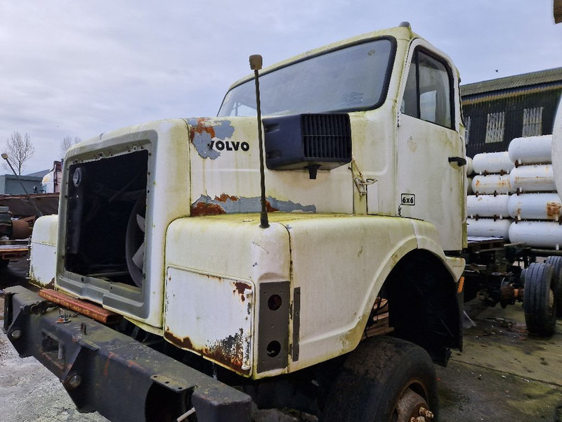Volvo N10 6x6 - Autocarro telaio: foto 1 Volvo N10 6x6 - Autocarro telaio: foto 1