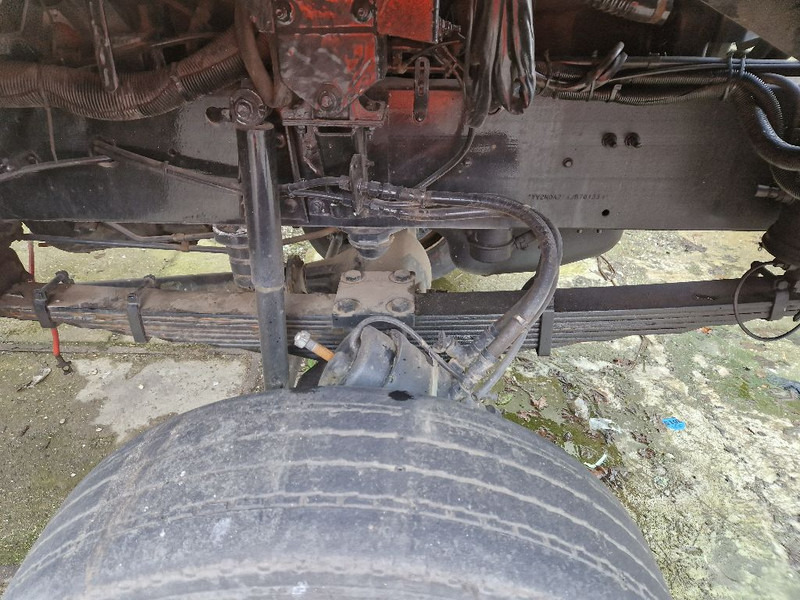 Volvo N10 6x6 - Autocarro telaio: foto 4 Volvo N10 6x6 - Autocarro telaio: foto 4