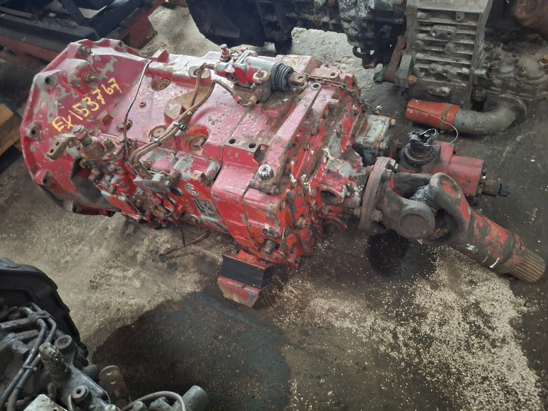 ZF 5K110GP - Cambio: foto 3 ZF 5K110GP - Cambio: foto 3