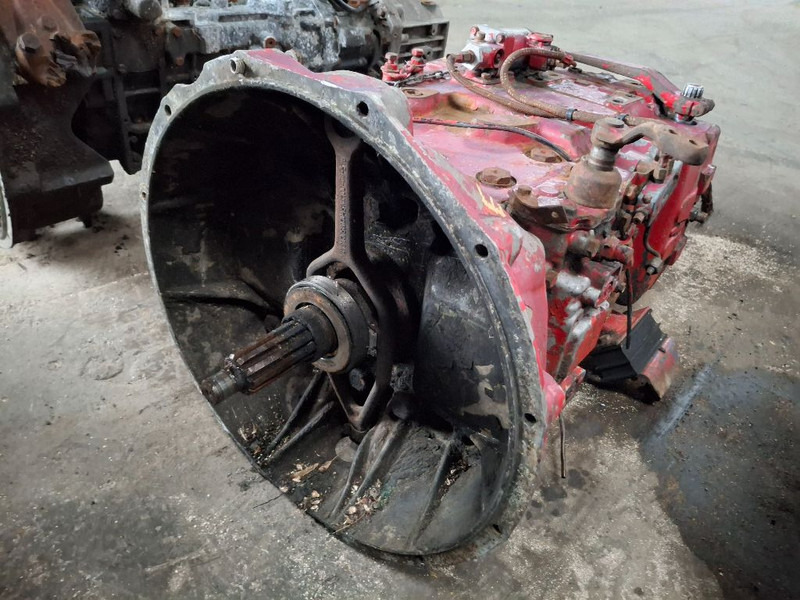 ZF 5K110GP - Cambio: foto 1 ZF 5K110GP - Cambio: foto 1