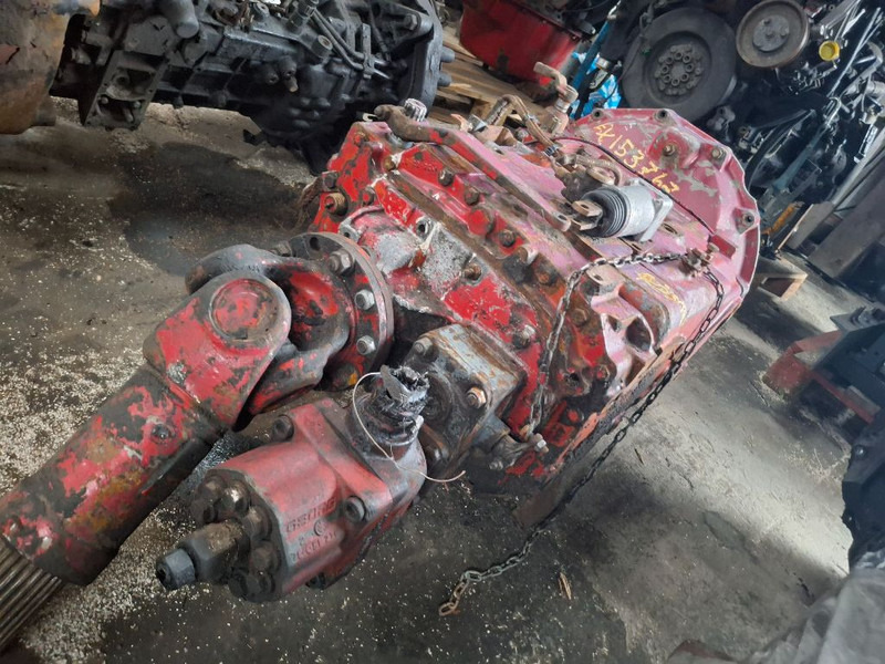 ZF 5K110GP - Cambio: foto 4 ZF 5K110GP - Cambio: foto 4