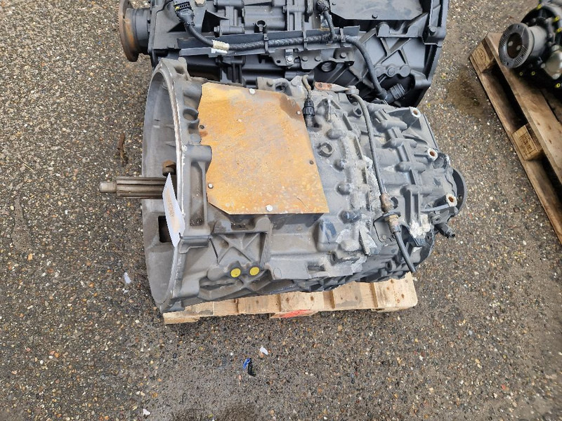 ZF ASTRONIC 12AS1930 TD - Cambio: foto 1 ZF ASTRONIC 12AS1930 TD - Cambio: foto 1