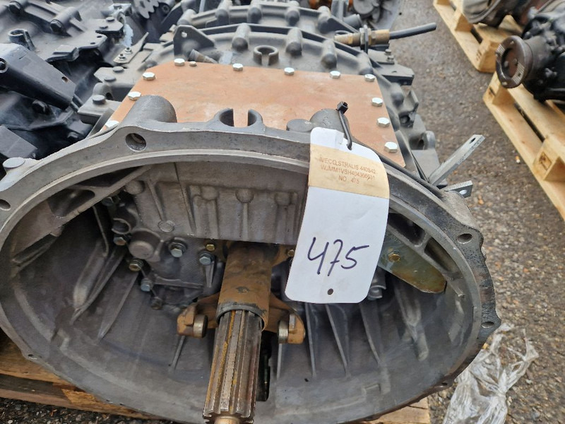 ZF ASTRONIC 12AS1931 TD - Cambio: foto 2 ZF ASTRONIC 12AS1931 TD - Cambio: foto 2