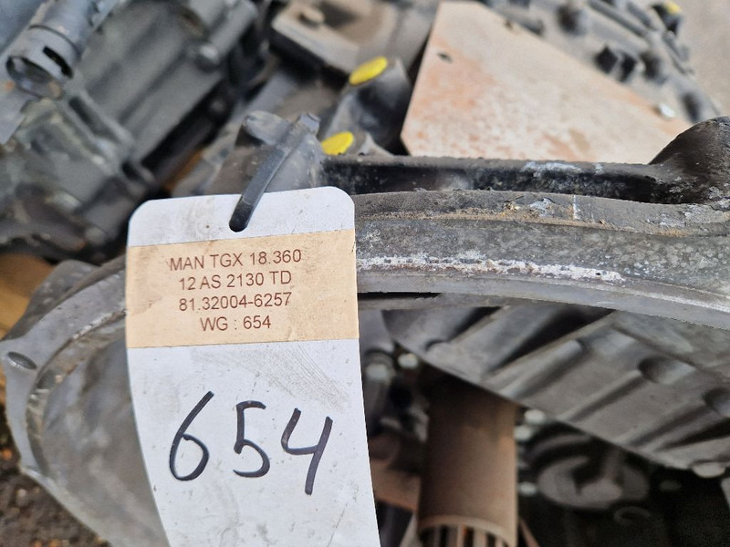 ZF ASTRONIC 12AS2130 TD - Cambio: foto 3 ZF ASTRONIC 12AS2130 TD - Cambio: foto 3