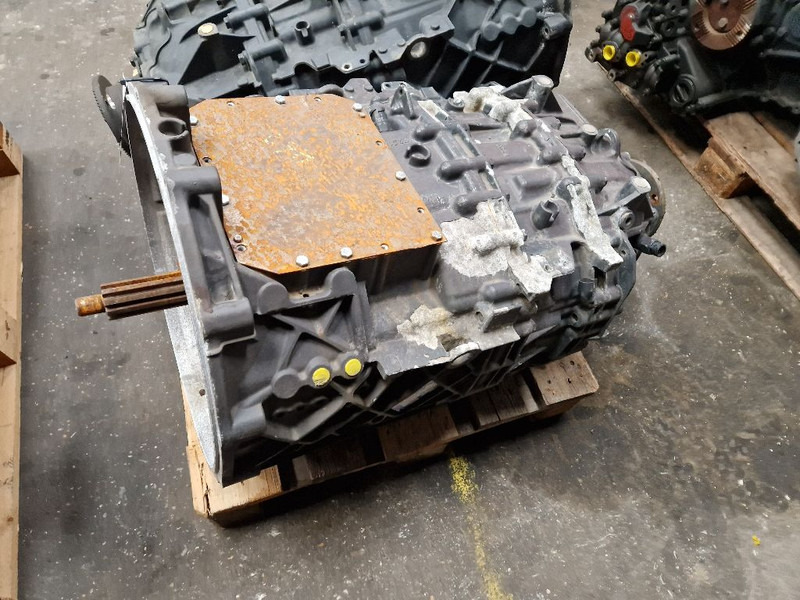 ZF ASTRONIC 12AS2330 TD - Cambio: foto 1 ZF ASTRONIC 12AS2330 TD - Cambio: foto 1