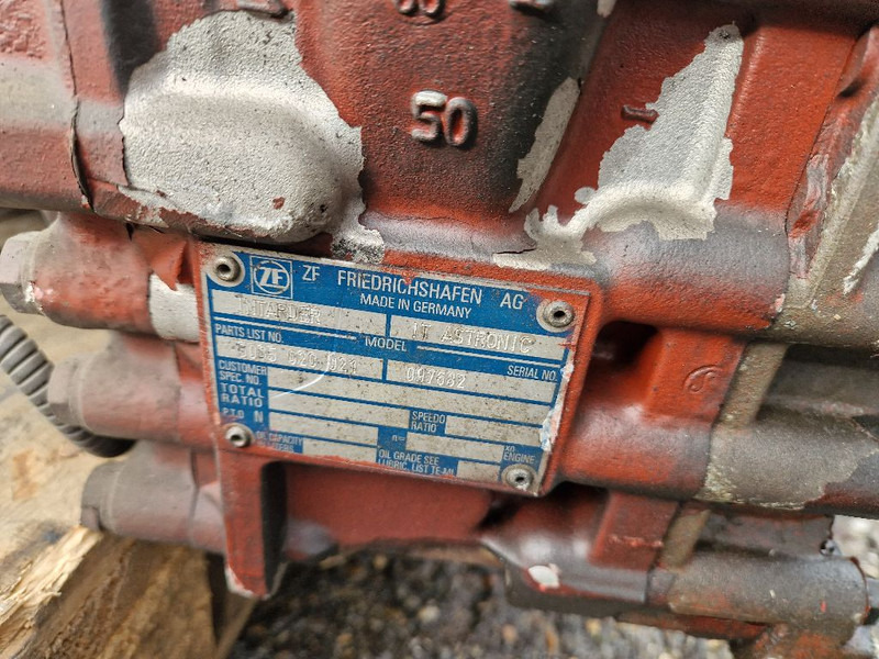 ZF ASTRONIC 16AS2200 IT - Cambio: foto 4 ZF ASTRONIC 16AS2200 IT - Cambio: foto 4