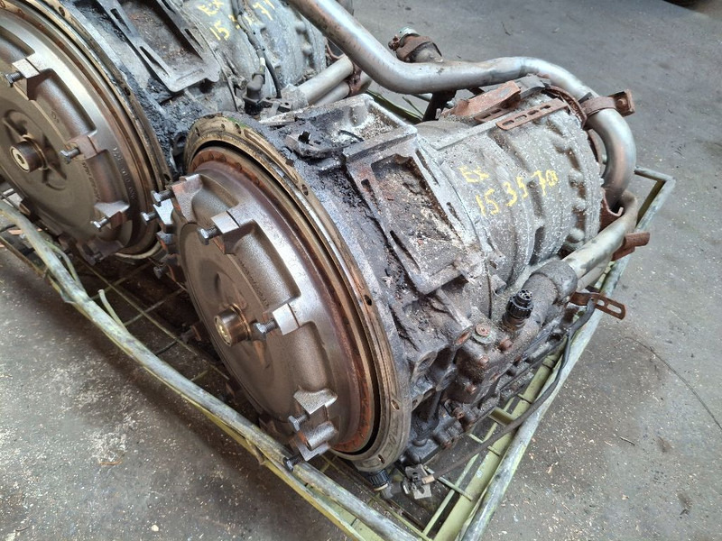 ZF ECOMAT 4 6 HP 604 C - Cambio: foto 1 ZF ECOMAT 4 6 HP 604 C - Cambio: foto 1