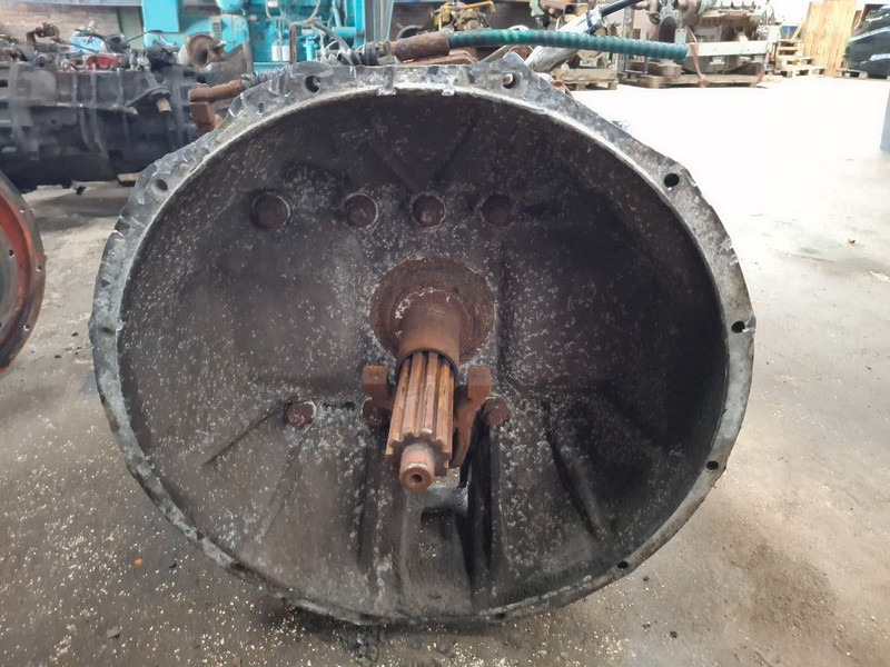 ZF ECOMID 8S180 - Cambio: foto 2 ZF ECOMID 8S180 - Cambio: foto 2