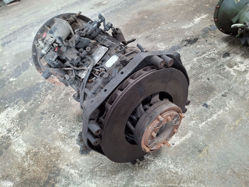 ZF ECOMID 8S180 - Cambio: foto 5 ZF ECOMID 8S180 - Cambio: foto 5