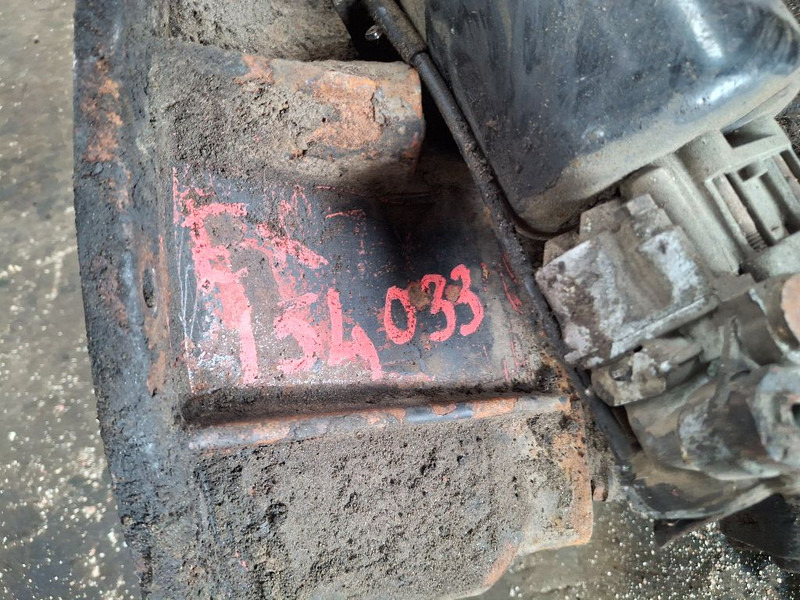 ZF ECOMID 8S180 - Cambio: foto 3 ZF ECOMID 8S180 - Cambio: foto 3