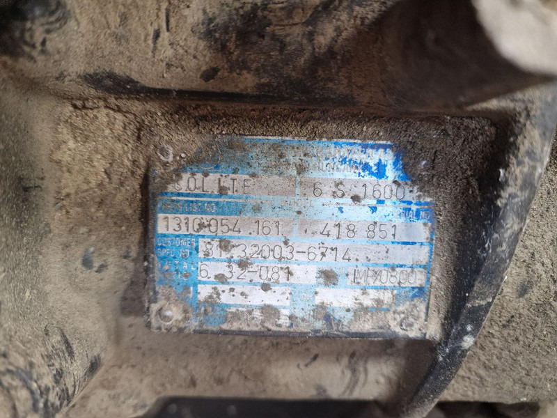 ZF Ecolite 6S1600 - Cambio: foto 4 ZF Ecolite 6S1600 - Cambio: foto 4