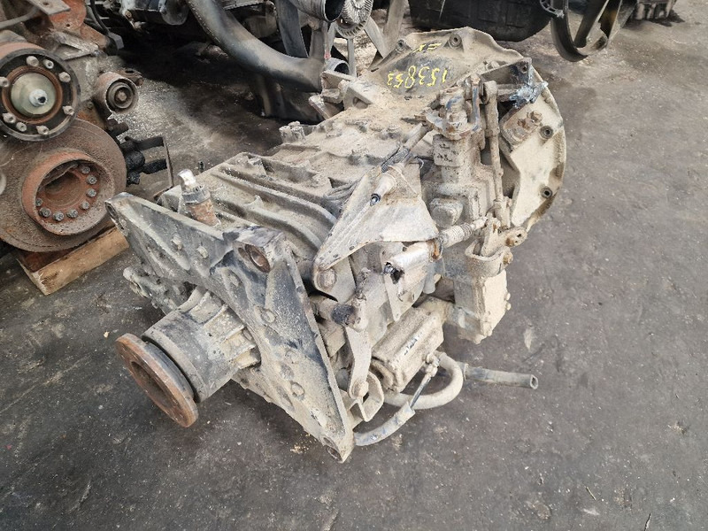 ZF Ecolite 6S1600 - Cambio: foto 2 ZF Ecolite 6S1600 - Cambio: foto 2