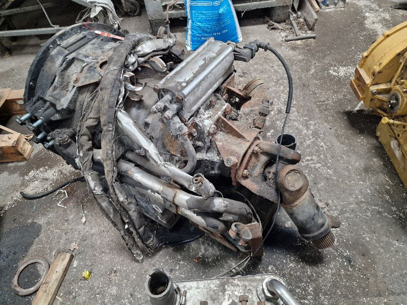 ZF Ecomat 2 6HP592C - Cambio: foto 4 ZF Ecomat 2 6HP592C - Cambio: foto 4