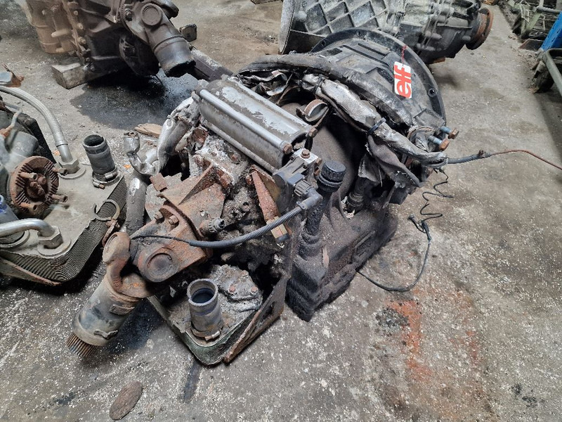 ZF Ecomat 2 6HP592C - Cambio: foto 3 ZF Ecomat 2 6HP592C - Cambio: foto 3