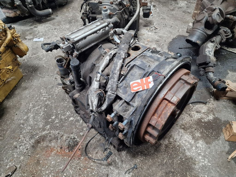 ZF Ecomat 2 6HP592C - Cambio: foto 2 ZF Ecomat 2 6HP592C - Cambio: foto 2