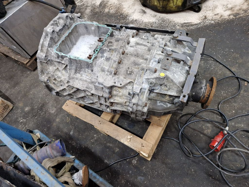 ZF - Cambio: foto 3 ZF - Cambio: foto 3