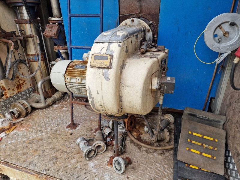 Koks Low pressure warm water unit with generator - Pompa del liquido di raffreddamento: foto 4 Koks Low pressure warm water unit with generator - Pompa del liquido di raffreddamento: foto 4