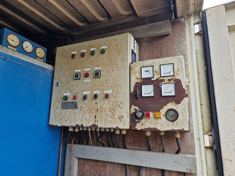 Koks Low pressure warm water unit with generator - Pompa del liquido di raffreddamento: foto 2 Koks Low pressure warm water unit with generator - Pompa del liquido di raffreddamento: foto 2